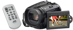 JVC Everio GZ-MG505