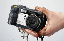 Ricoh Caplio 500G wide