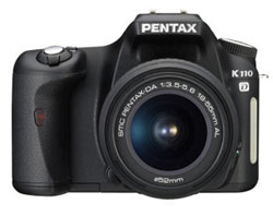 Pentax K100D / K110D