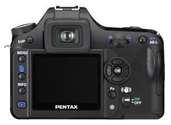 Pentax K100D / K110D