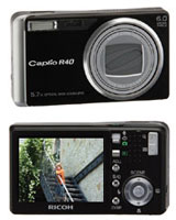 Ricoh Caplio R40