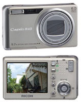 Ricoh Caplio R40