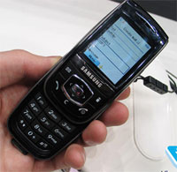 Samsung S400i
