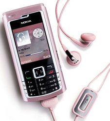 Nokia N72