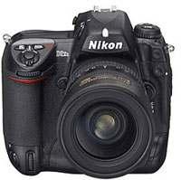 Nikon D2Xs