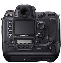 Nikon D2Xs