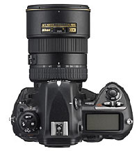 Nikon D2Xs