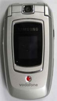 Samsung SGH-ZV40