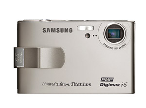 Samsung i6PMP i6PMP Limited Edition Titanium