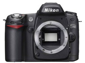 Nikon D80