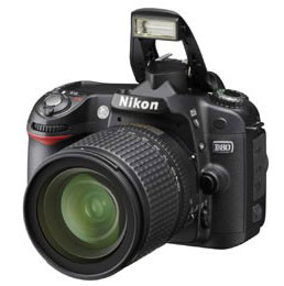 Nikon D80