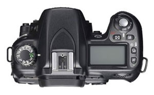 Nikon D80