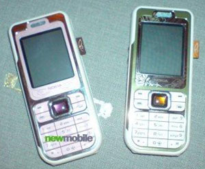 Nokia 7360