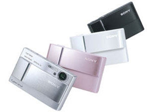 Sony Cyber-shot DSC-T10