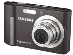 Samsung Digimax L70