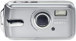 Pentax W20