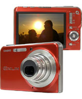 Casio Exilim Card EX-S770