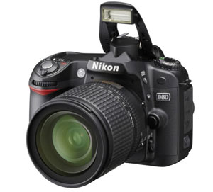 Nikon D80
