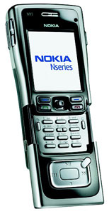 Nokia N91