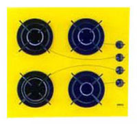 ZANUSSI ZGG 643 ICY