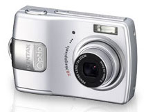 Pentax Optio M20