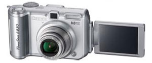 Canon PowerShot A630