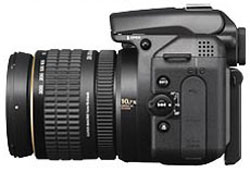 Fujifilm FinePix S9600