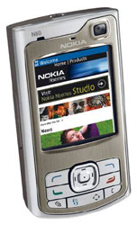 Nokia N80 Internet Edition