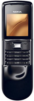 Nokia 8800 Sirocco Edition