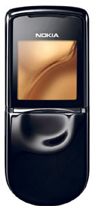 Nokia 8800 Sirocco Edition