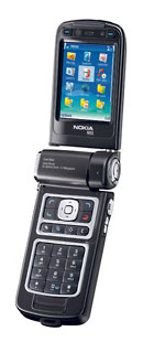 Nokia N93