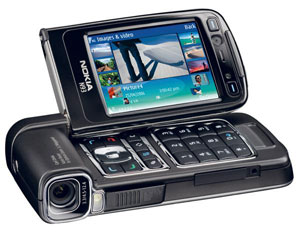 Nokia N93