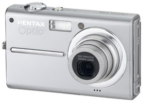 Pentax Optio T20