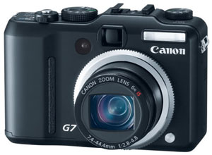 Canon PowerShot G7