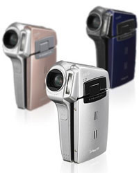 Sanyo Xacti CG6