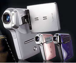 Sanyo Xacti CG6