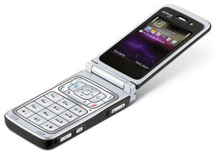 Nokia N75