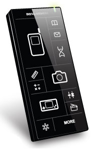 BenQ Mobile The Black Box