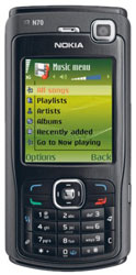 Nokia N70 Music Edition