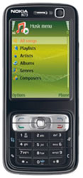 Nokia N73 Music Edition