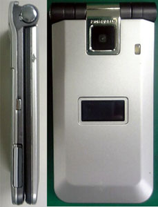 Panasonic SoftBank 705P