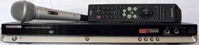 Samsung DVD-K250