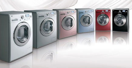 LG Steam WD-14370TD