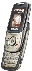 Samsung X530