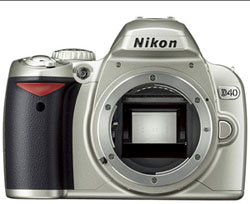 Nikon D40