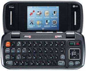 LG enV (LG VX9900)