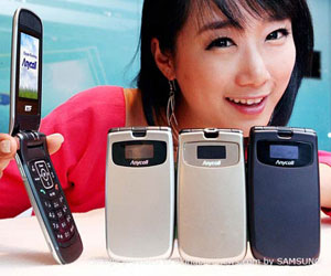Samsung SPH-V9500