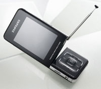 Samsung SGH-F500 Ultra Video