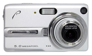 RoverShot P500Z