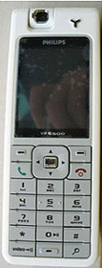 Philips VP 6500, VP 6000